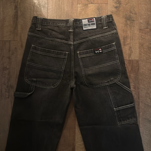Vintage Phat Fuel Denim Jeans - Picture 4 of 5